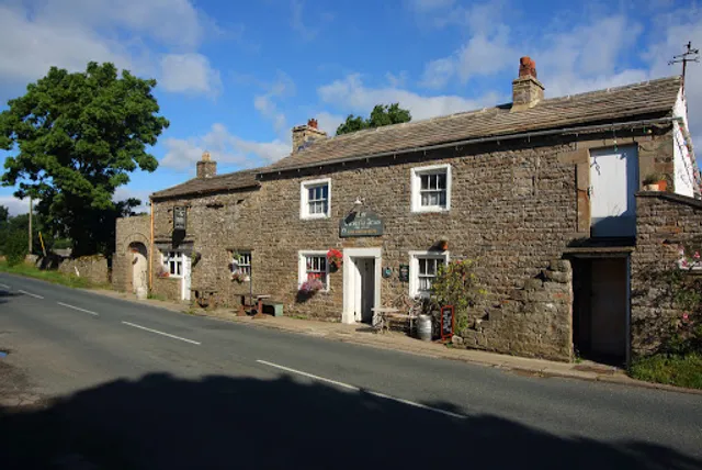 The Victoria Arms Worton