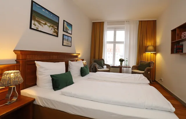 Aparthotel Markt Fuffzehn