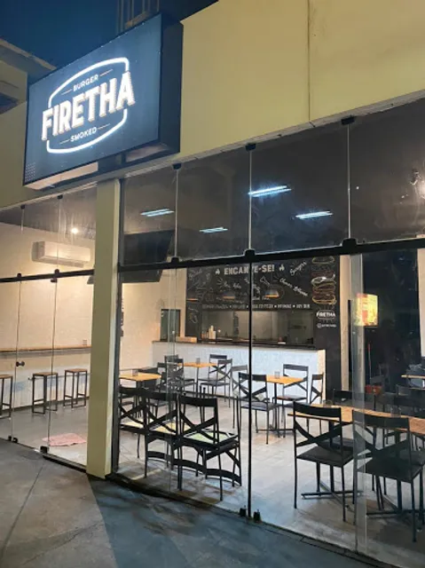 Firetha Burger & Smoked