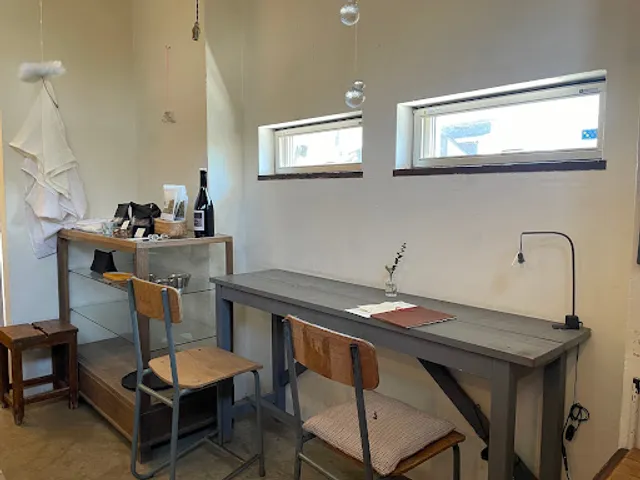 紅茶と食と台所 糸