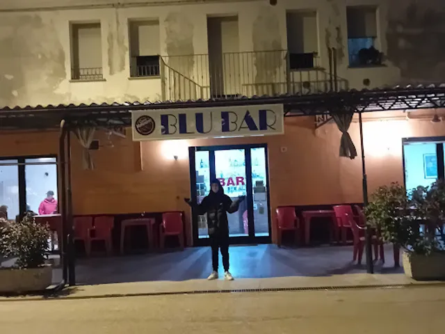 BLU BAR