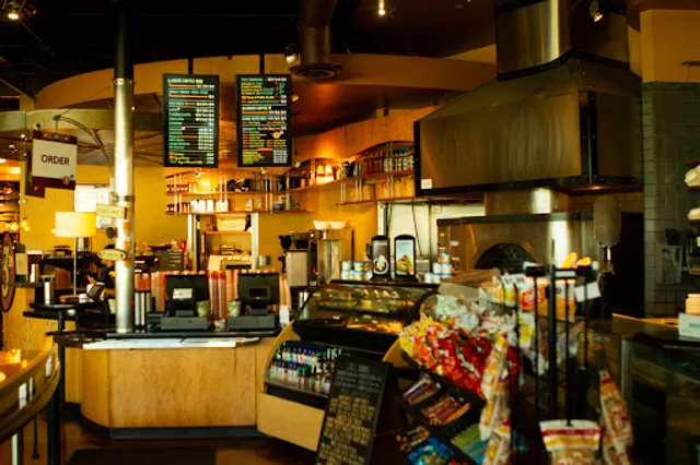 The Space at Harvest