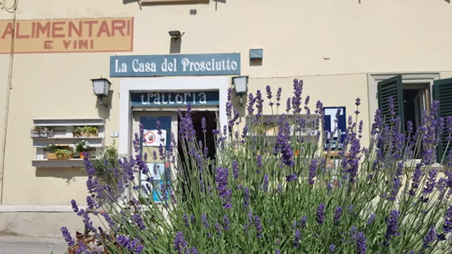 La Casa del Prosciutto