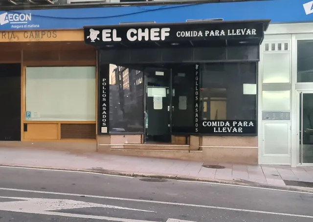 El Chef