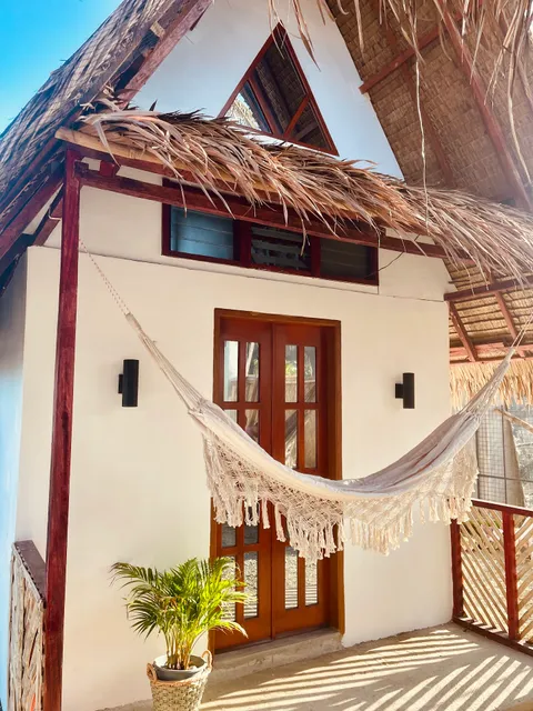 Hiraya Baler Beachfront Cabanas