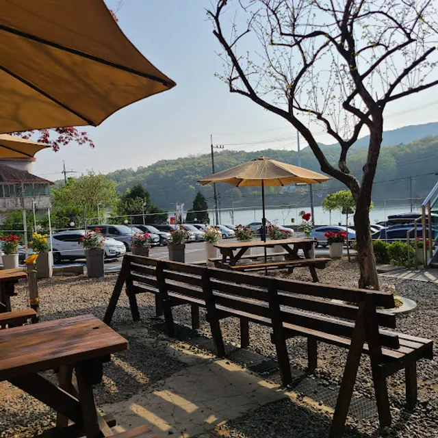 주막보리밥 군포점