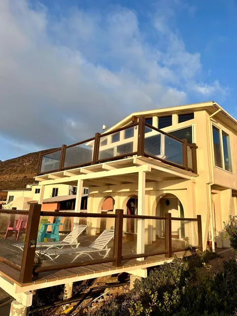 Baja Off the Grid Coastal Vacation Homes & Events