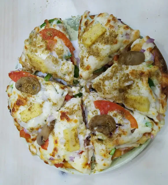 Satvik Corner Pizza Express