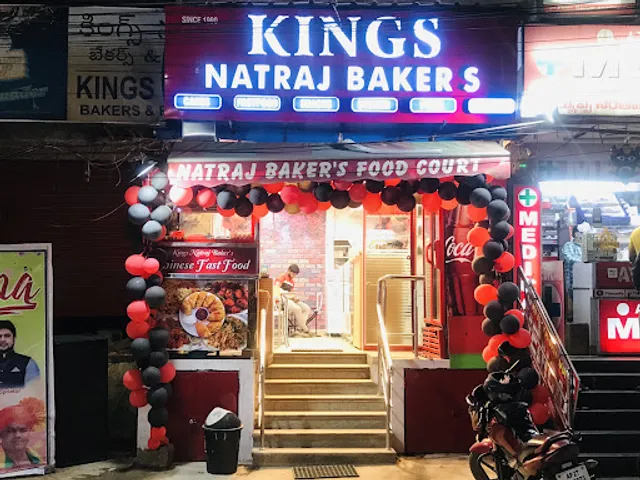 Kings Natraj Bakers