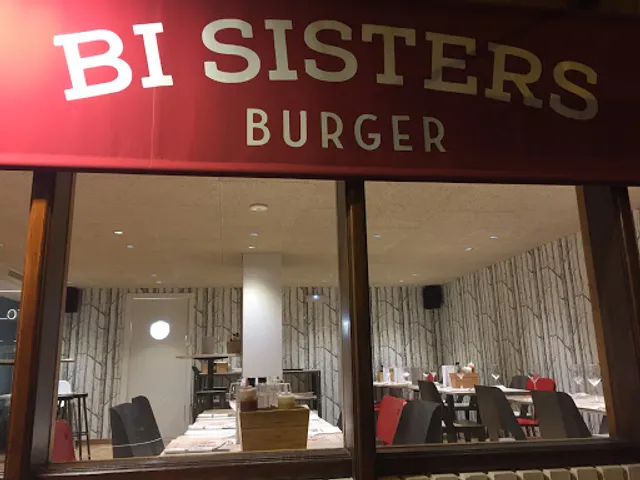 Bi Sisters | El burger de aquí