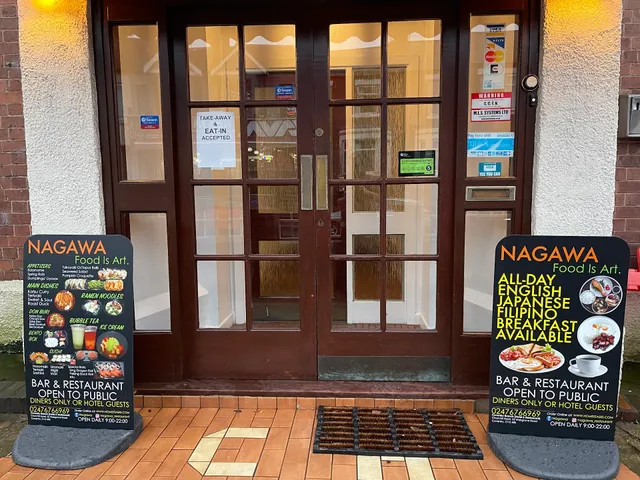 Churchill Hotel & Nagawa Restaurant