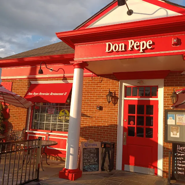 Don Pepe Peruvian I