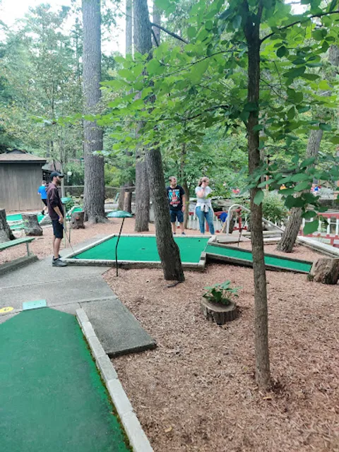Mini Golf