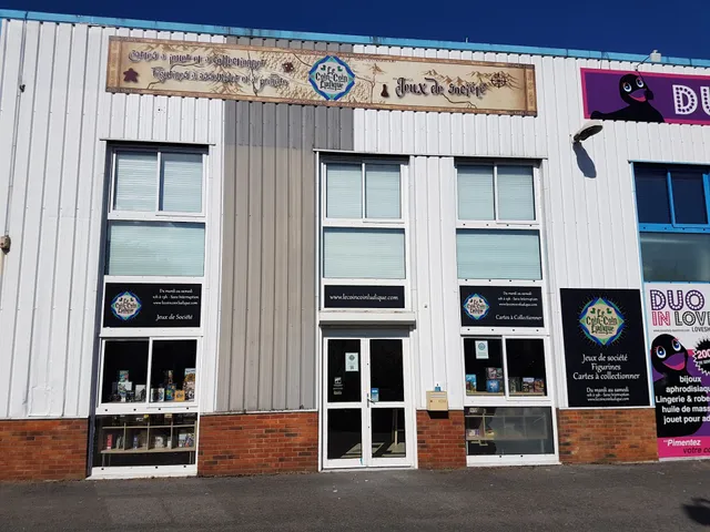 Le Coin-Coin Ludique