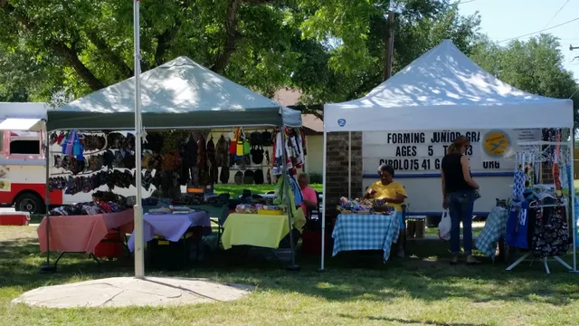 Cibolo Grange Farmers & Artisans Market