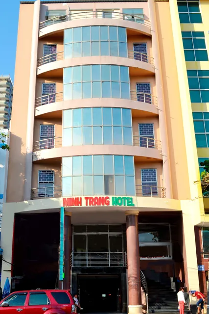 Khách Sạn Minh Trang