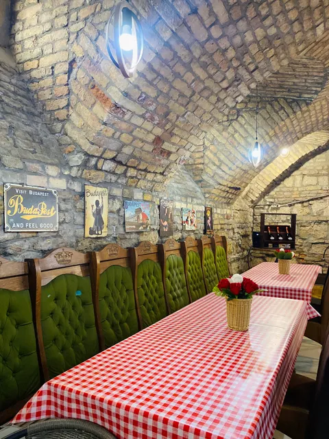 Oroszlán restaurant