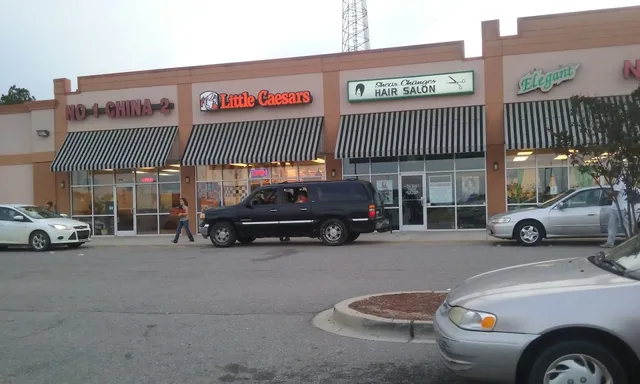 Little Caesars Pizza