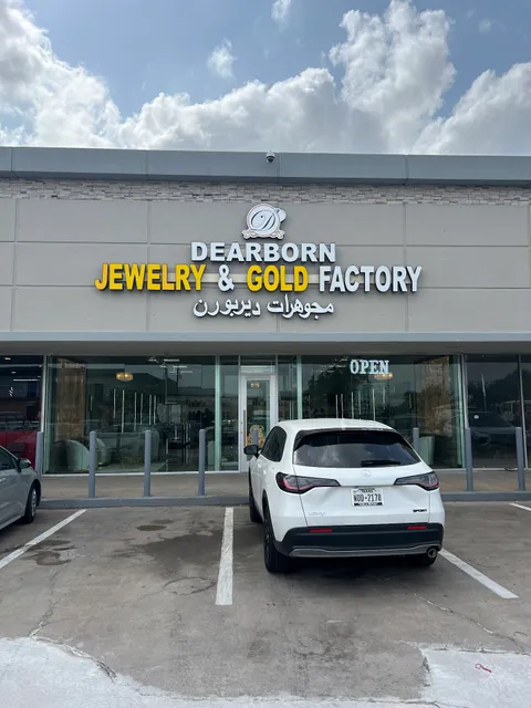 Dearborn Jewelry & Gold Factory مجوهرات ديربورن