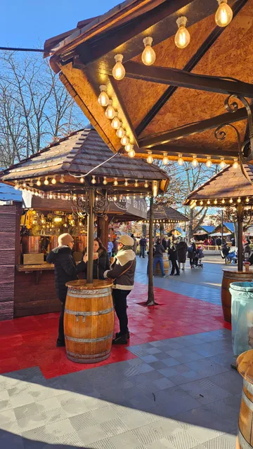 Marché de Noël de Reims