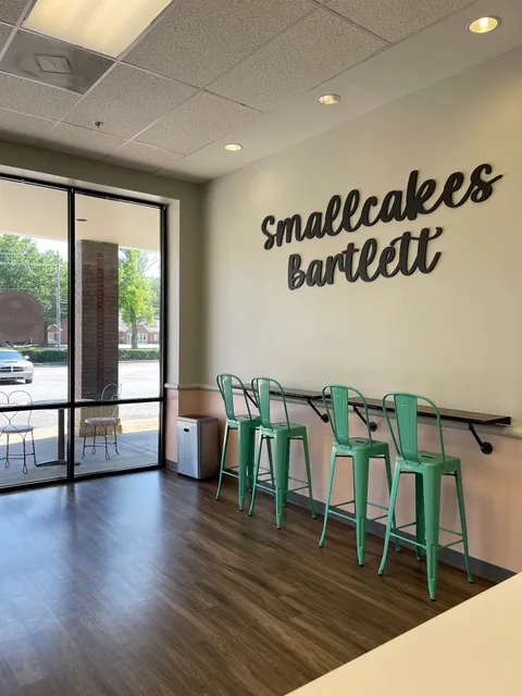 Smallcakes of Bartlett