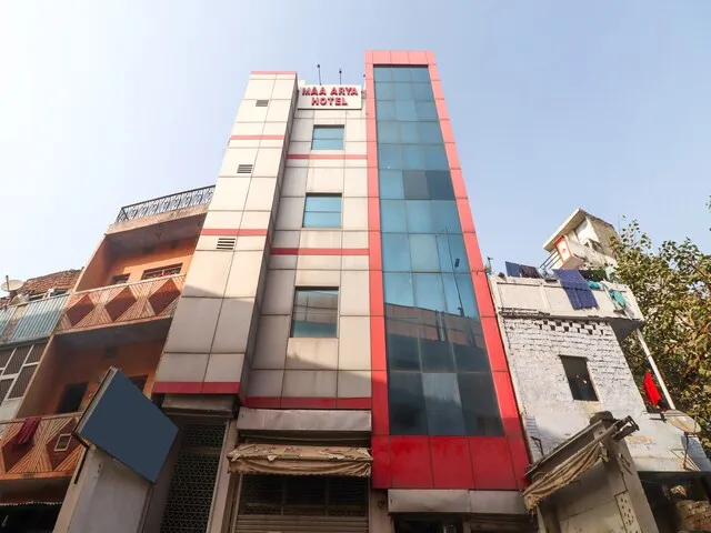 Super Hotel O Maa Arya Near Gautam Buddha Park