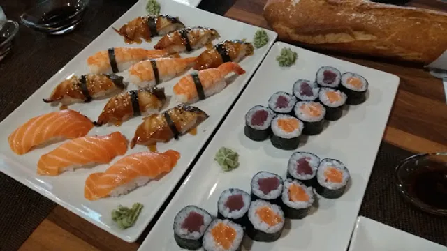 Restaurante Japonés - KOI SUSHI