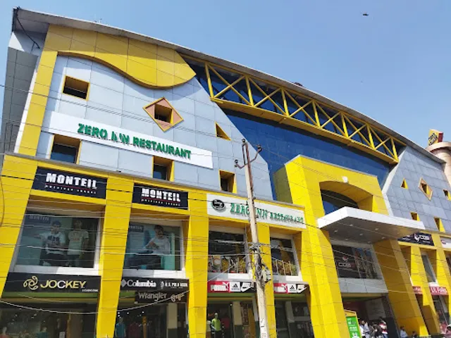 Amigo's Foods & Hospitalities