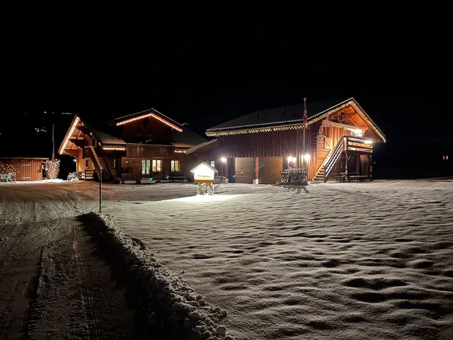 Alpenchalet Weidhaus / Spiher