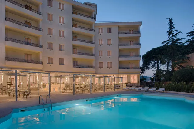 Hotel NH Caltagirone Villa San Mauro