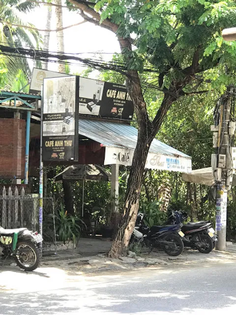 Cafe Anh Thư