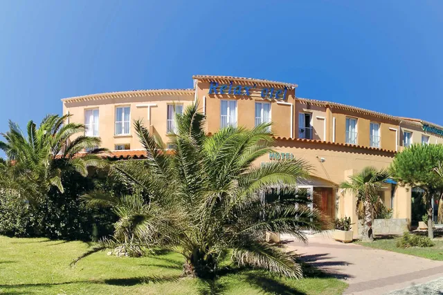 The Originals City, Relax'Otel, Le Barcarès