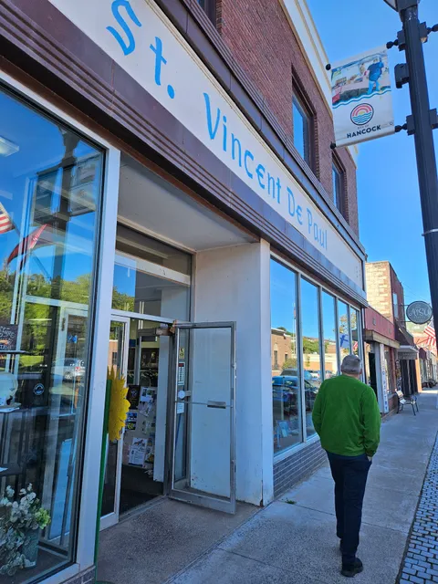 Society of St Vincent de Paul - Hancock Thrift Store