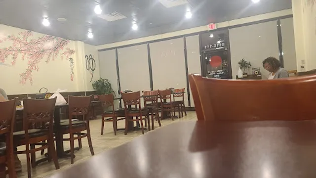 Oishi Japanese Express of Olive Branch