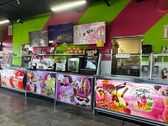 Antojitos Michalisco