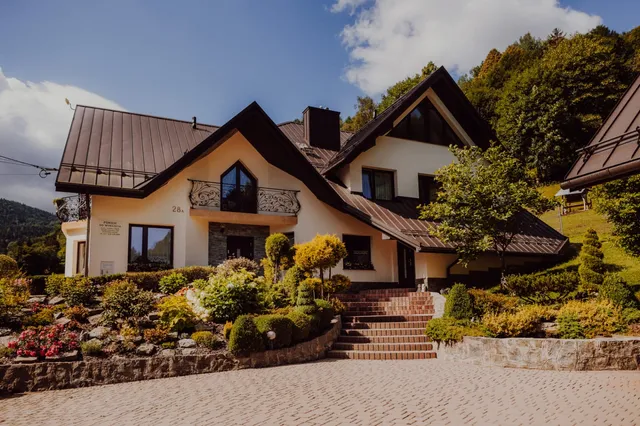 Pokoje pod Lubaniem, Noclegi Ochotnica