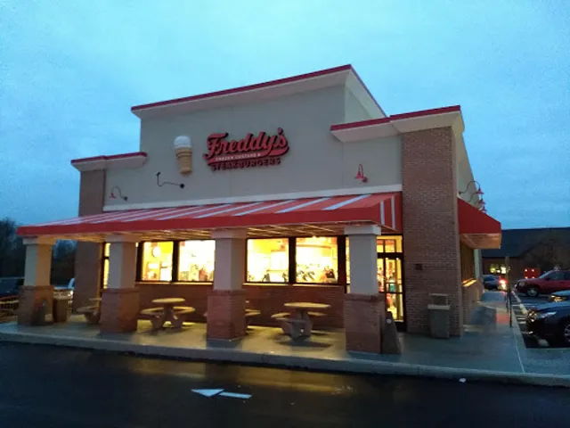 Freddy's Frozen Custard & Steakburgers