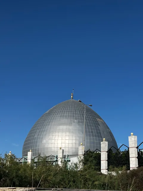 Martyrs Monument in Chabaish