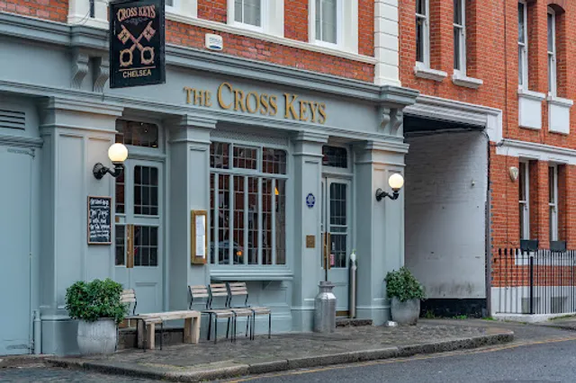 The Cross Keys