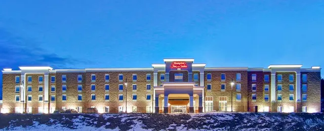 Hampton Inn & Suites by Hilton Saint John