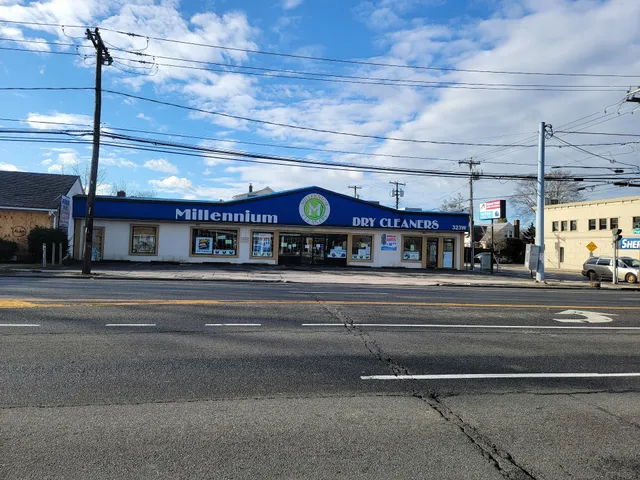Millennium Dry Cleaners