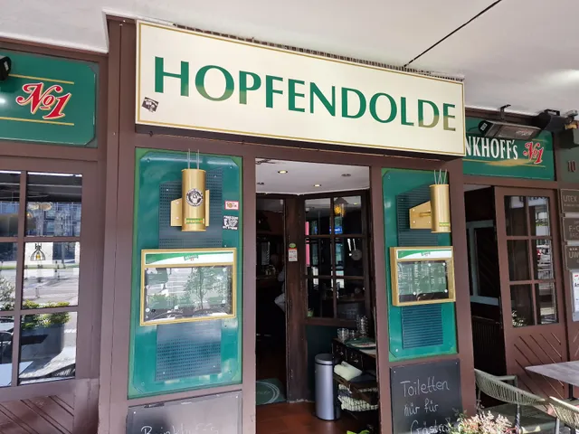Hopfendolde / Bochum