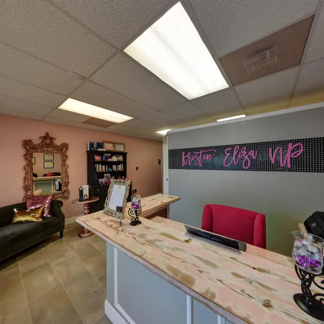 Kristin Eliza, NP Medical Aesthetics