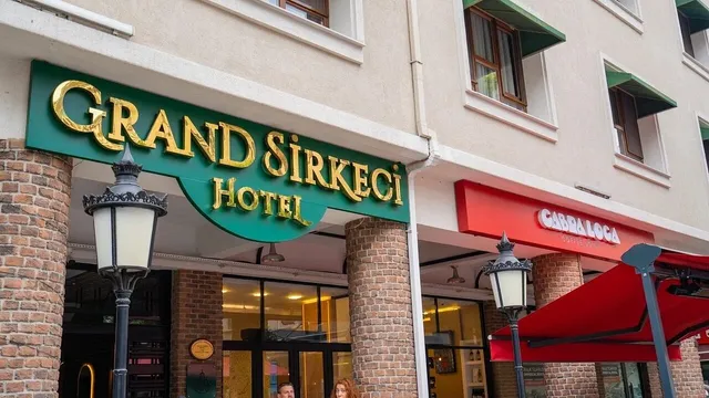 Grand Sirkeci Hotel