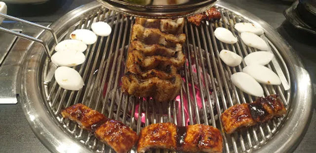 섬진강 민물장어