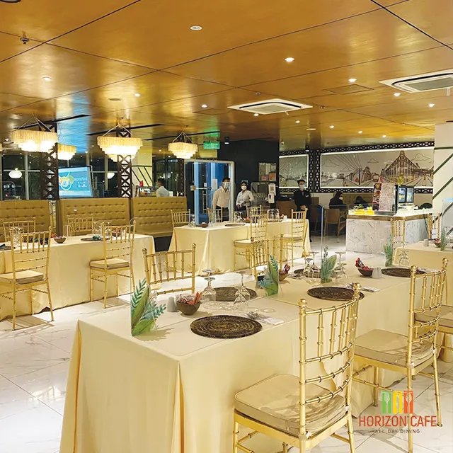 Horizon Cafe - Pasay