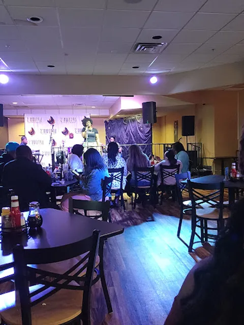 Uptown's Chicken and Waffles