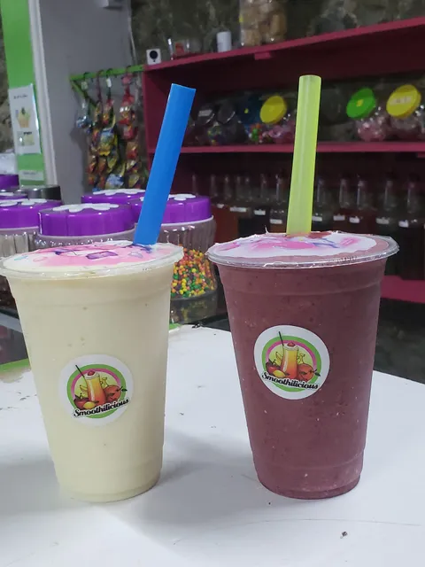 Smoothillicious Island Flavour