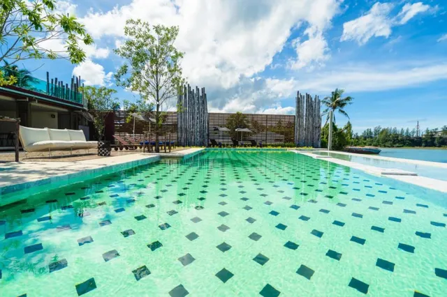 Charcoal Panwa Beach