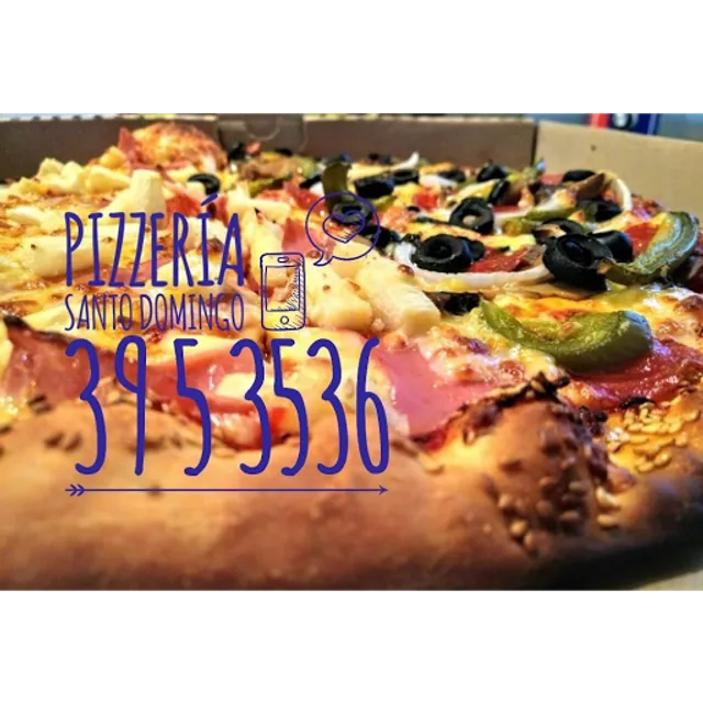 Pizzería Santo Domingo